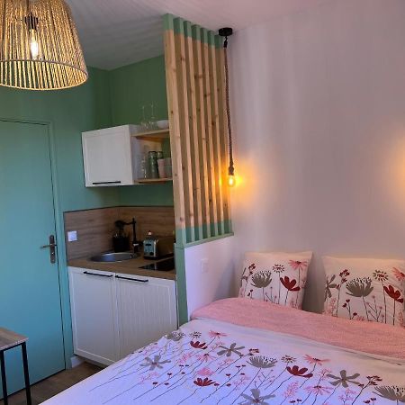 Studio La Capucine Centre Ville Онфлёр Экстерьер фото